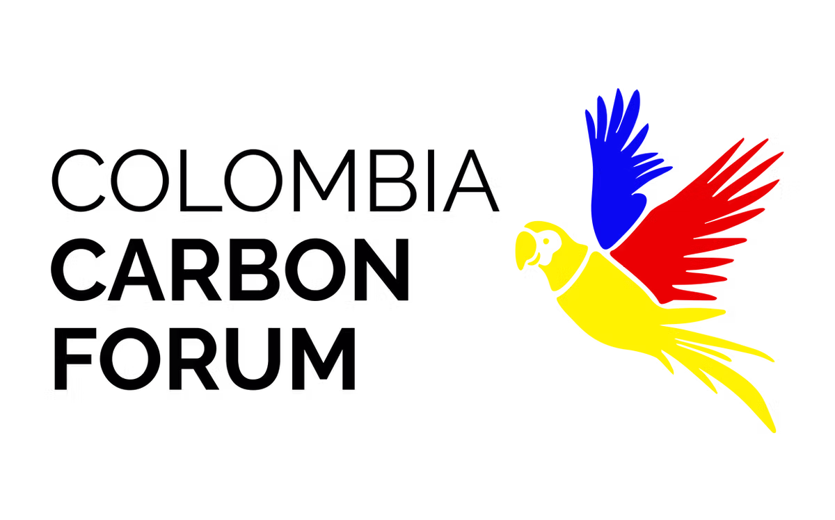 El Evento de Carbono más importante de Colombia. Bogotá D.C. 23 y 24 de abril de 2025